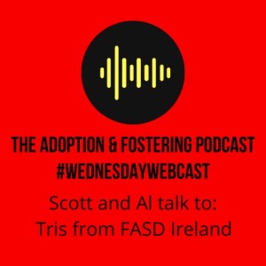 Wednesday Webcast - Tris Casson-Rennie from FASD Ireland