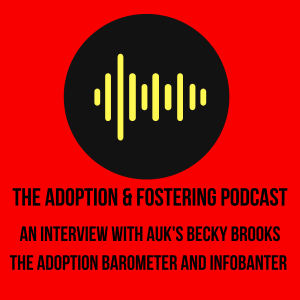 Episode 143 - Becky Brooks and the Adoption Barometer