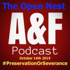 Podcast Special - The Open Nest Conference. #PreservationOrSeverance
