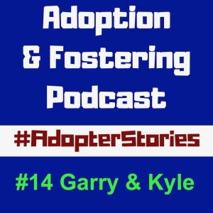 Adopte Stories #14 Garry and Kyle