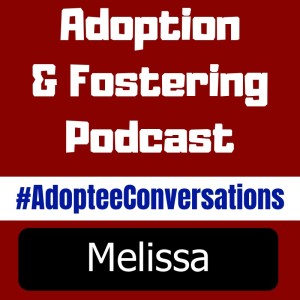 Adoptee Conversations - Melissa Guida-Richards