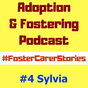 Foster Carer Stories #4 Sylvia