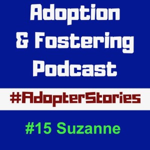 Adopter Stories - #15 Suzanne