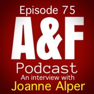 Episode 75 - An Interview with Joanne Alper