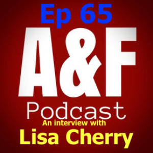 Episode 65 - Interview with Lisa Cherry