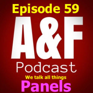 Episode 59 - All things Panels (Fostering & Adoption)