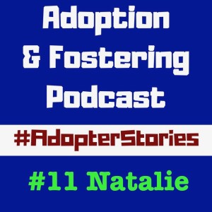 Adopter Stories - #11 Natalie