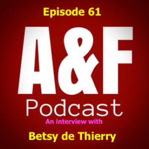 Episode 61 - An Interview with Betsy de Thierry on Shame