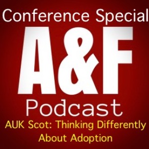 Podcast Special: AUK Scotland: Thinking Differently About Education Conf.