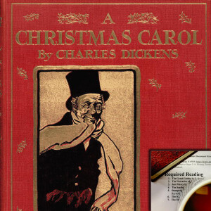 A Christmas Carol by Charles Dickens