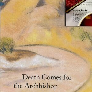 Death Comes for the Archbishop by Willa Cather