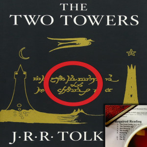 The Lord of the Rings: The Two Towers by J. R. R. Tolkien