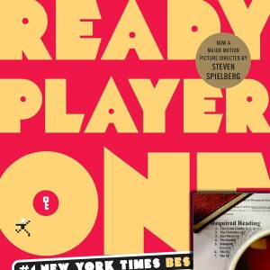 Ready Player One by Ernest Cline