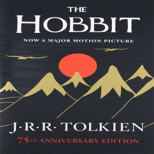The Hobbit or There and Back Again by J. R. R. Tolkien