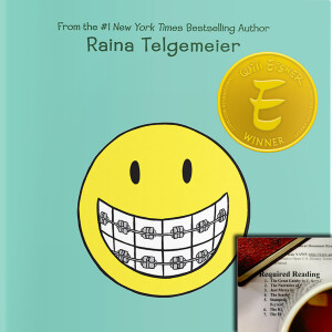 Smile by Raina Telgemeier