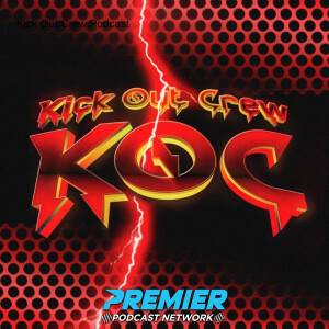 KOC Episode 101 - John Tenta Tribute, Only Way The Crew Can!