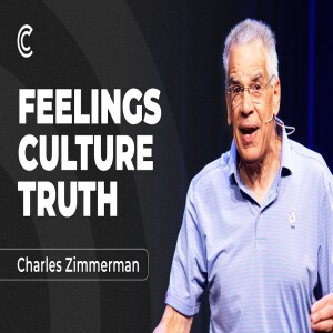 What’s Leading Your Life? | Charles Zimmerman | Calvary Church