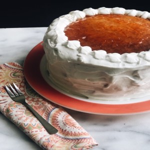 Ep 122: Bitter(sweet) Orange Marmalade Cake