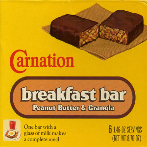 Ep 137: Quick Bite: ISO Carnation Breakfast Bar Copycat Recipe