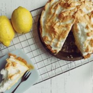 Ep 173: Lemon Sour Cream Pie