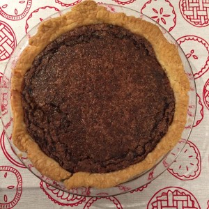 Ep 16: Checkmate! Chocolate Chess Pie Declared a Winner