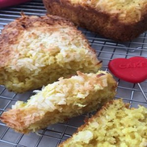 Ep 143: Pineapple Coconut Curry Loaf