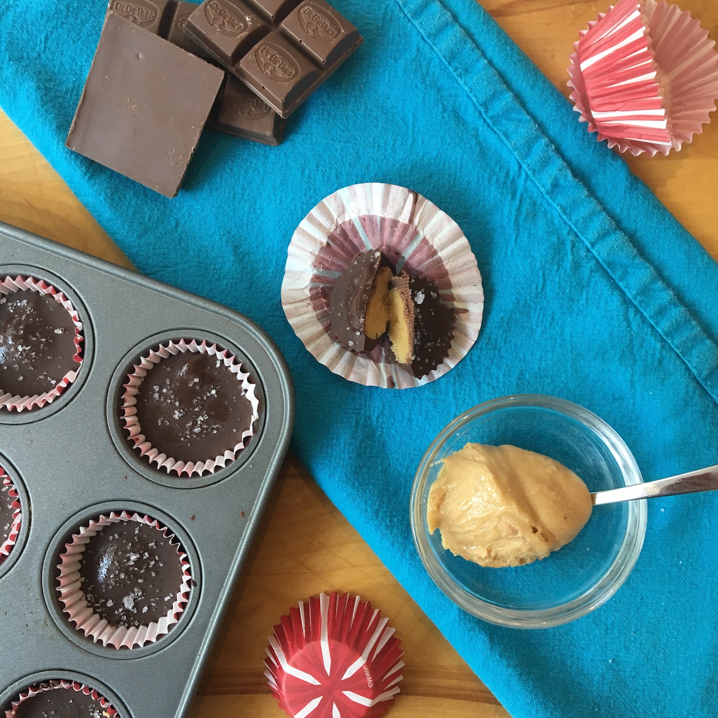Preheated Baking Podcast
