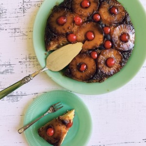 Ep 177: Pineapple Upside Down Skillet Cake