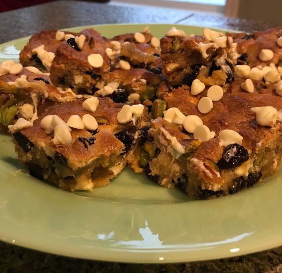 Preheated Baking Podcast