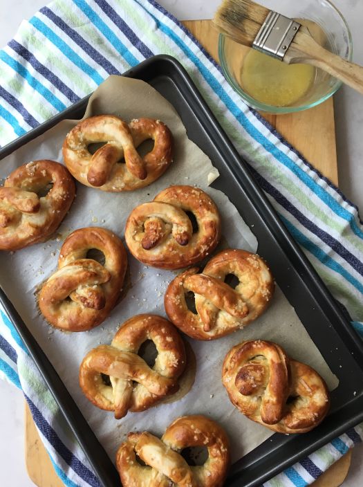 Preheated Baking Podcast