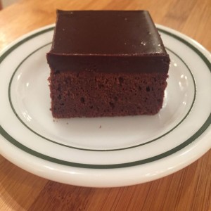 Ep 4: Cold Chocolate Snacking Cake