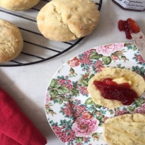 Ep 136: Quick Bite: Beer Bread and "Cheat's" Scones