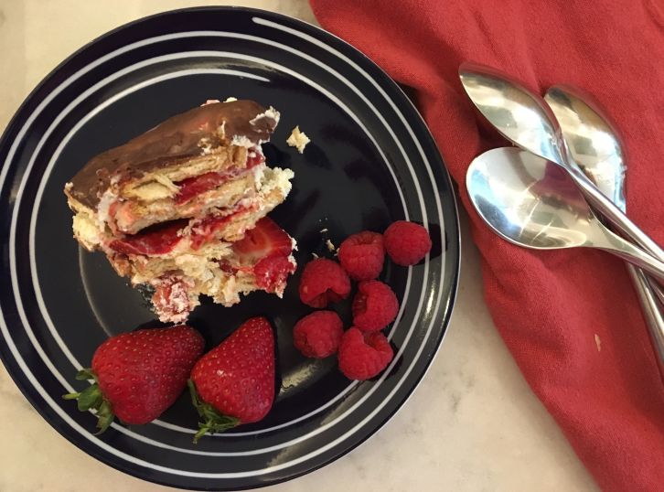 Preheated Baking Podcast