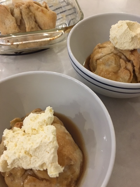 Preheated Baking Podcast
