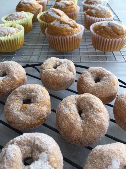 Preheated Baking Podcast