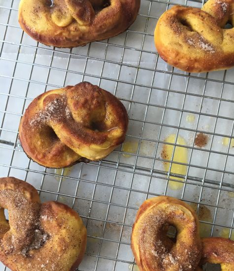 Preheated Baking Podcast