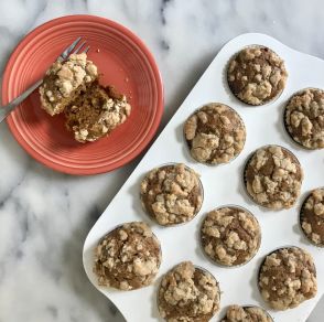 Preheated Baking Podcast