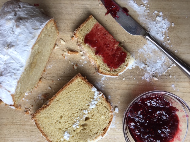 Preheated Baking Podcast