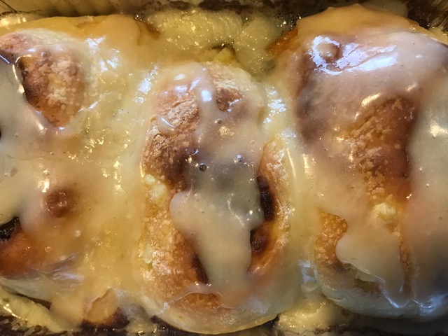 Preheated Baking Podcast