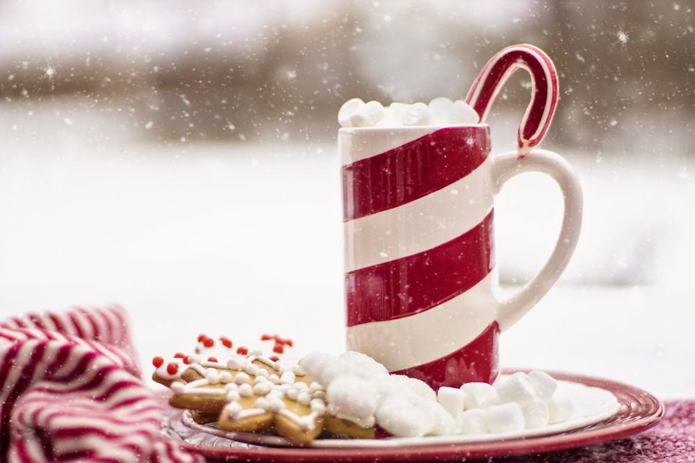 Preheated Baking Podcast