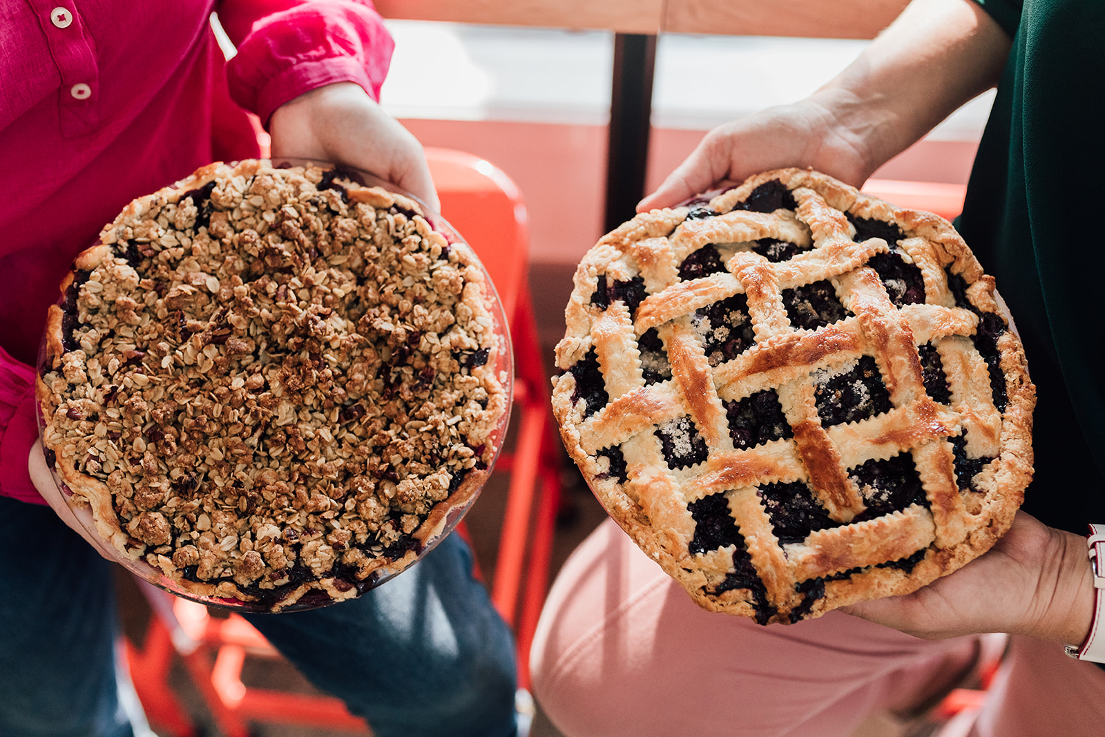 Preheated Baking Podcast