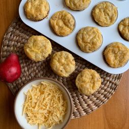Preheated Baking Podcast