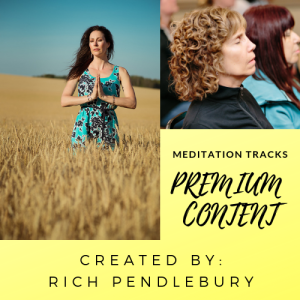 FREE 7 Minute Meditation by Rich Pendlebury
