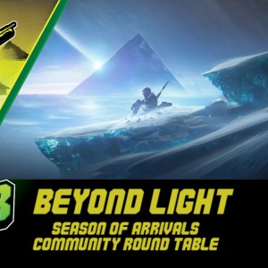 Beyond Light Reveal Community Round Table!