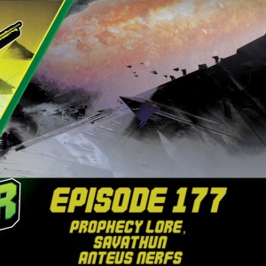 Episode 177 - Prophecy Lore, Savathun, Anteus Nerfs!