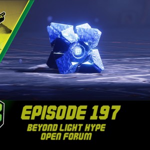 Episode 197 - Beyond Light Hype, Open Forum!