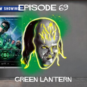 Episode 69: Green Lantern
