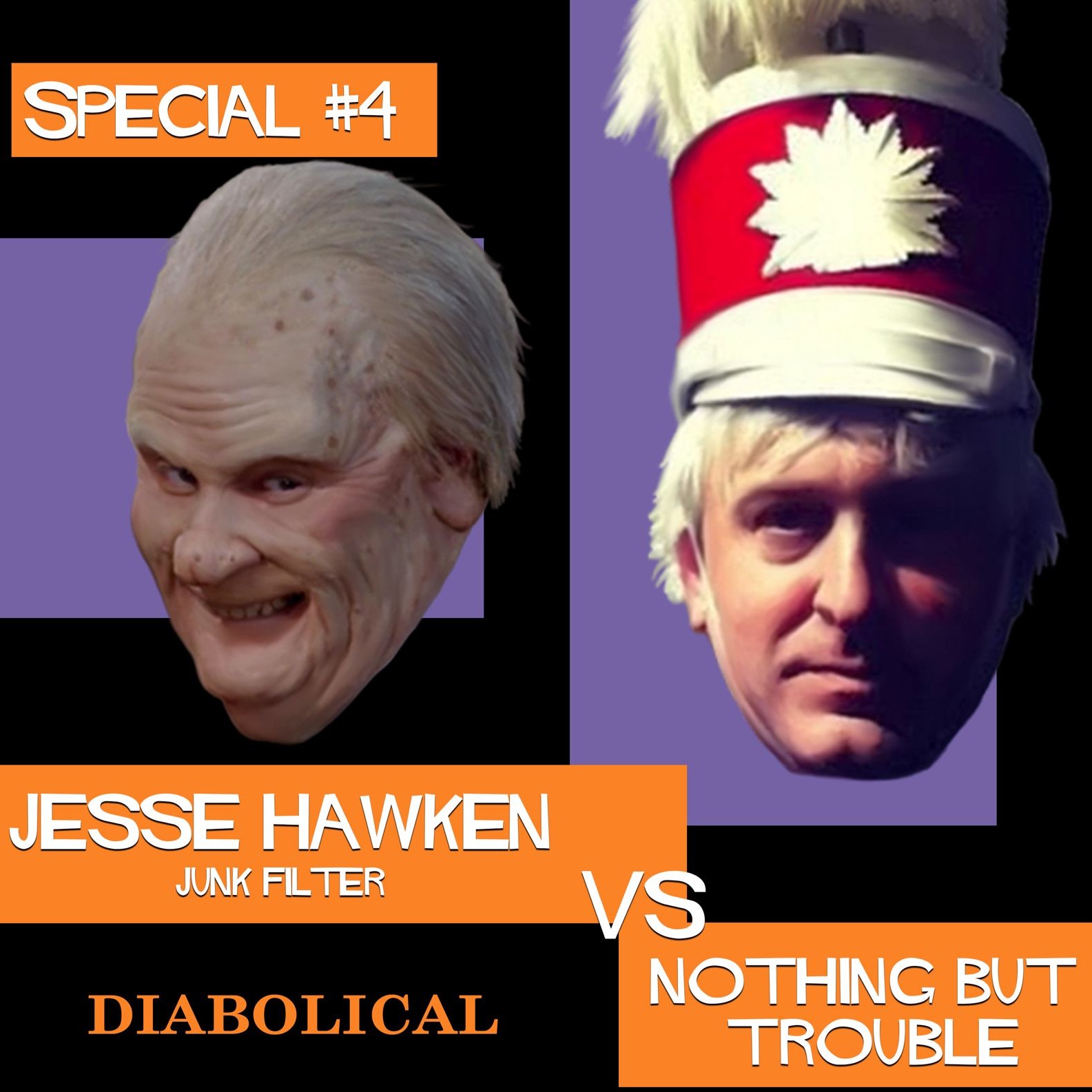 Jesse Hawken vs. Nothing But Trouble