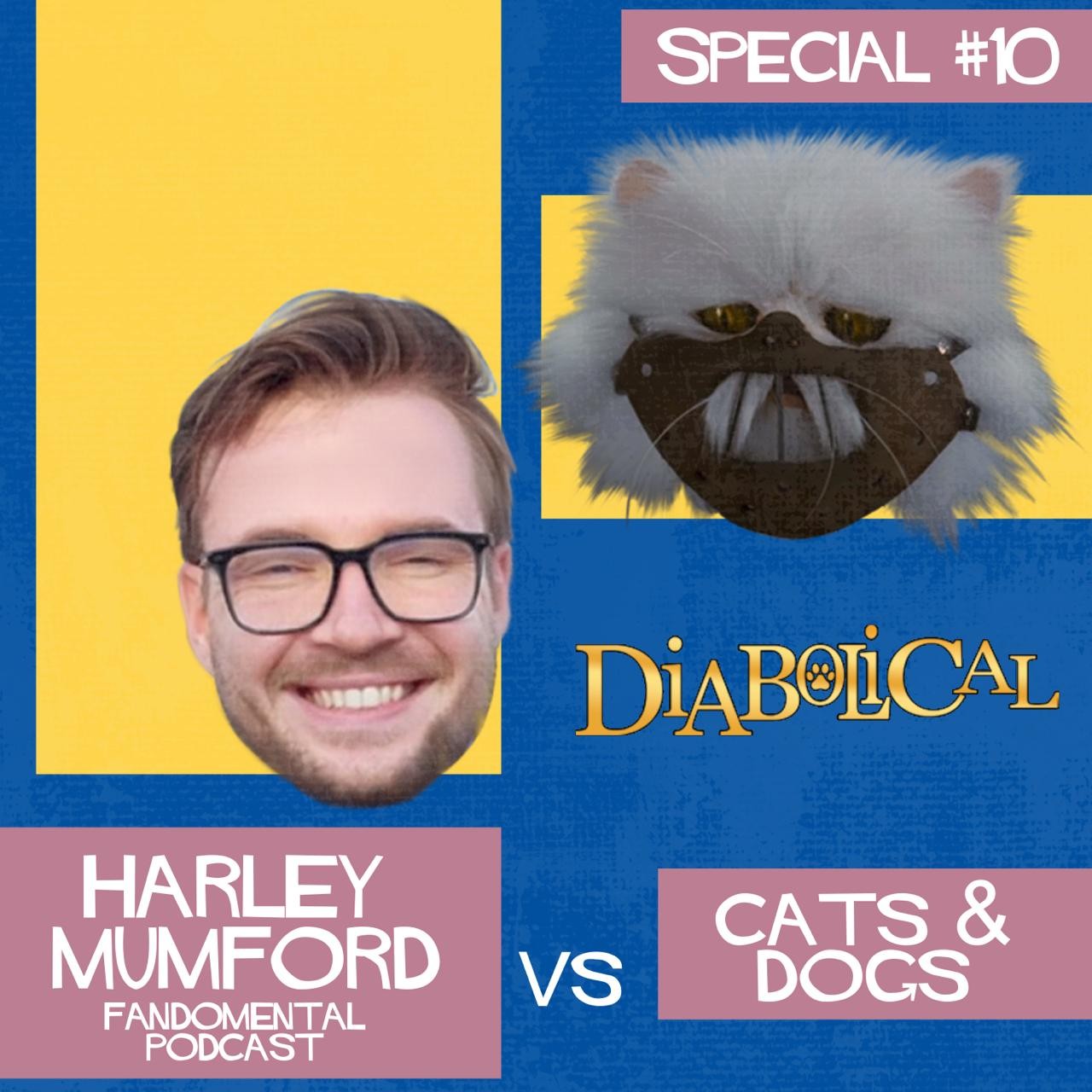 Fandomentals vs. Cats & Dogs