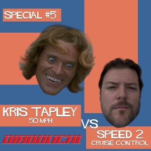 Kris Tapley (50 MPH) vs. Speed 2: Cruise Control